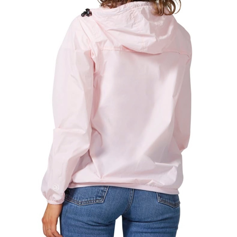 08 Lifestyle Sloan Packable Rain Jacket - Picture 2 of 6